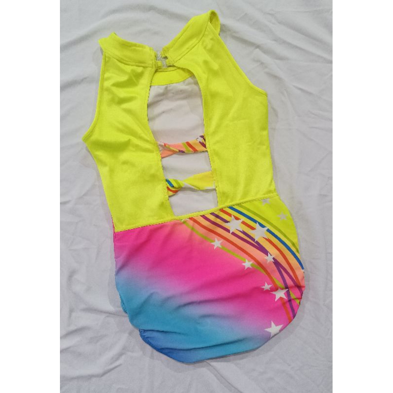 Gymnastics Leotard