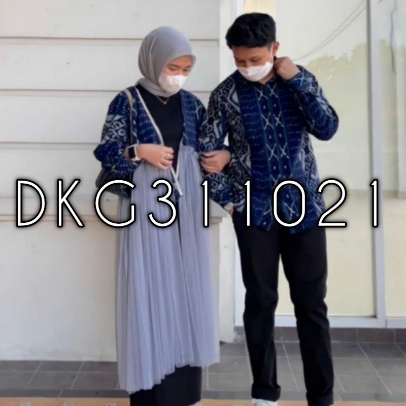 [Ready Stock] Set couple baju kondangan, baju tenun couple, set couple tenun, couple tenun, couple etnik, Baju tenun, baju etnik