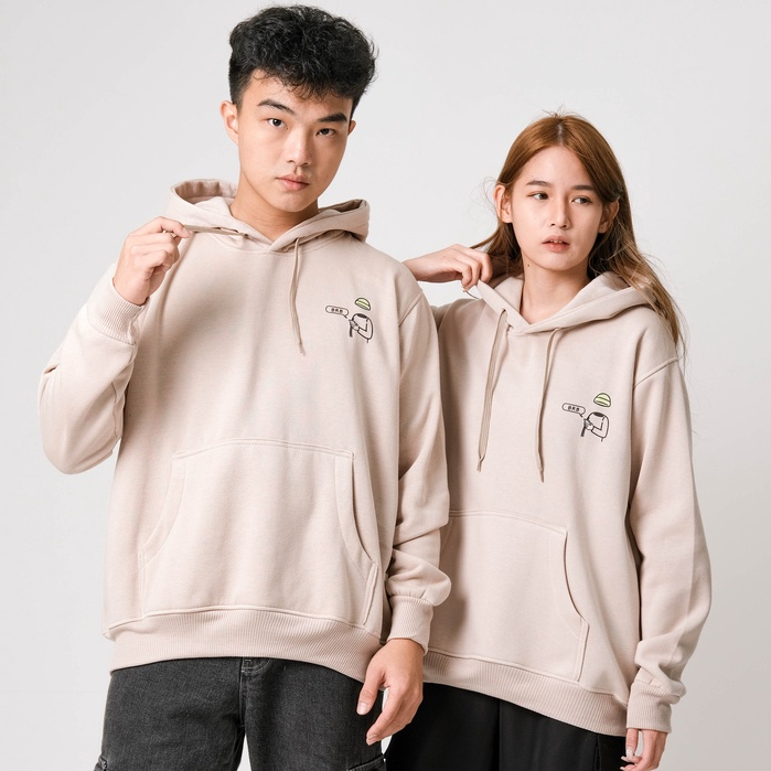 HODISO - BRB Hoodie Jumper pullover