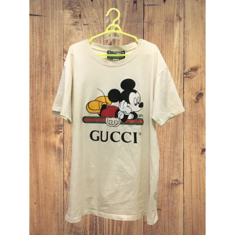 Gucci x Disney t Shirt