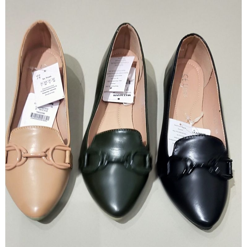 sepatu wanita St Yves