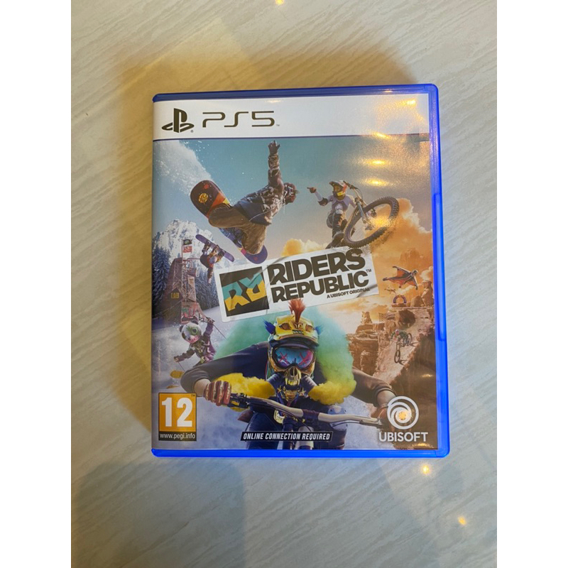 Game PS 5 original second