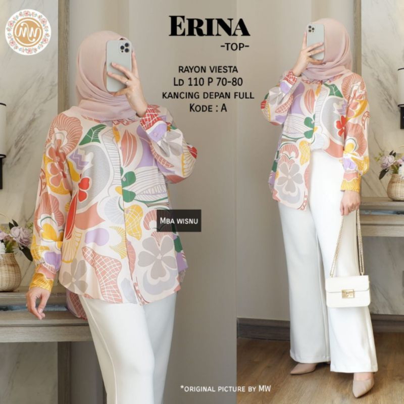 ERINA & EDISA ori by MBA WISNU