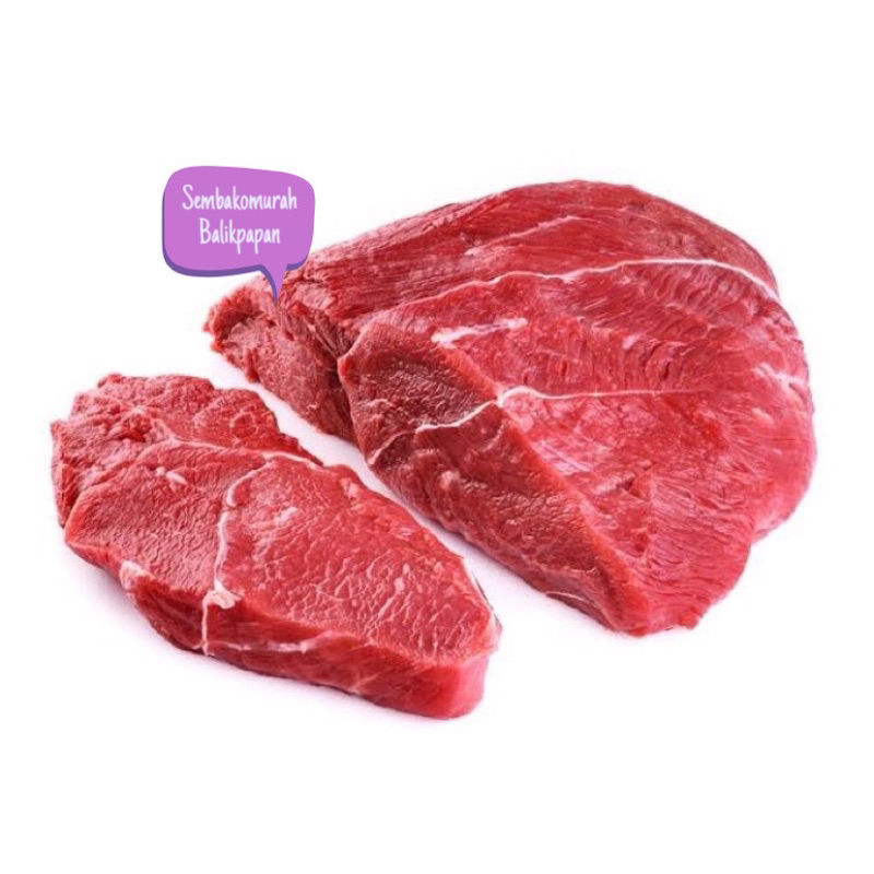 

daging sapi segar