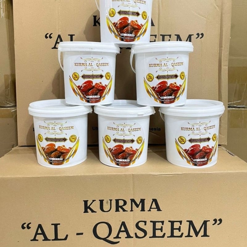 

KURMA EMBER AL QASEEM