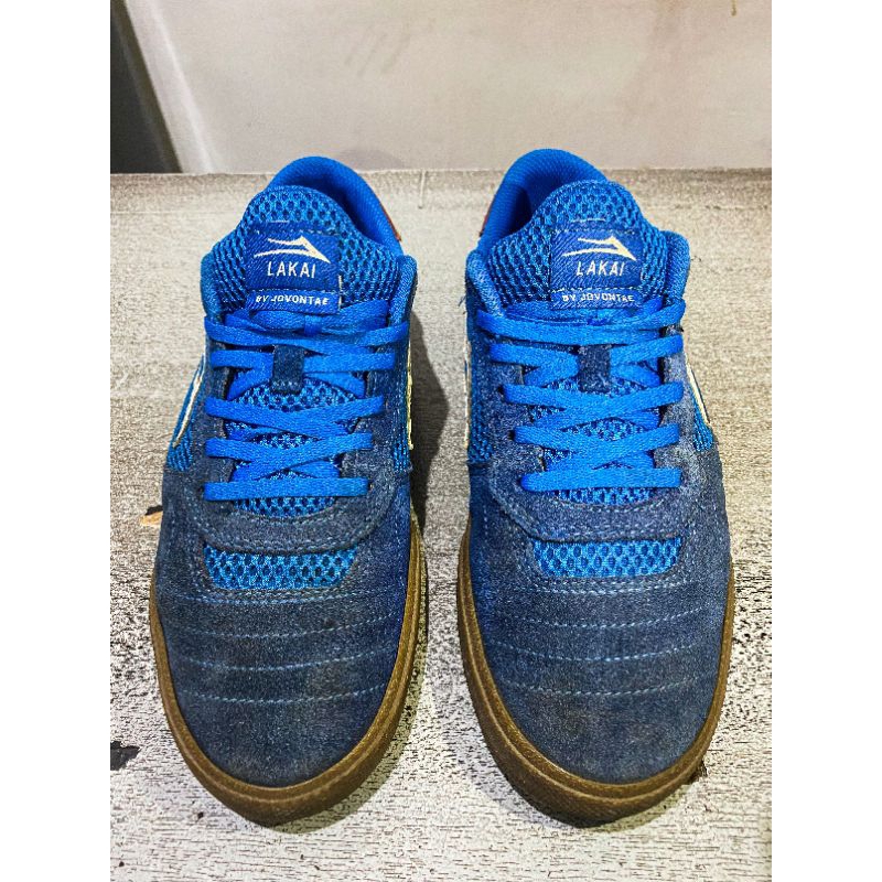 Lakai Cambridge by Jovontae