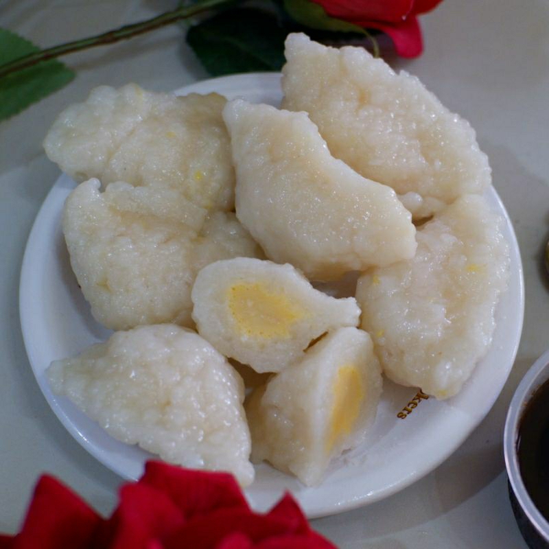 

Pempek Telur Kecil - Pempek Asli Palembang