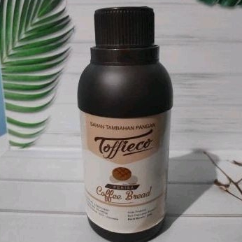 

Toffieco Kopi Bread Flavour 250g - Perisa Essence Tofieco Coffee Bread