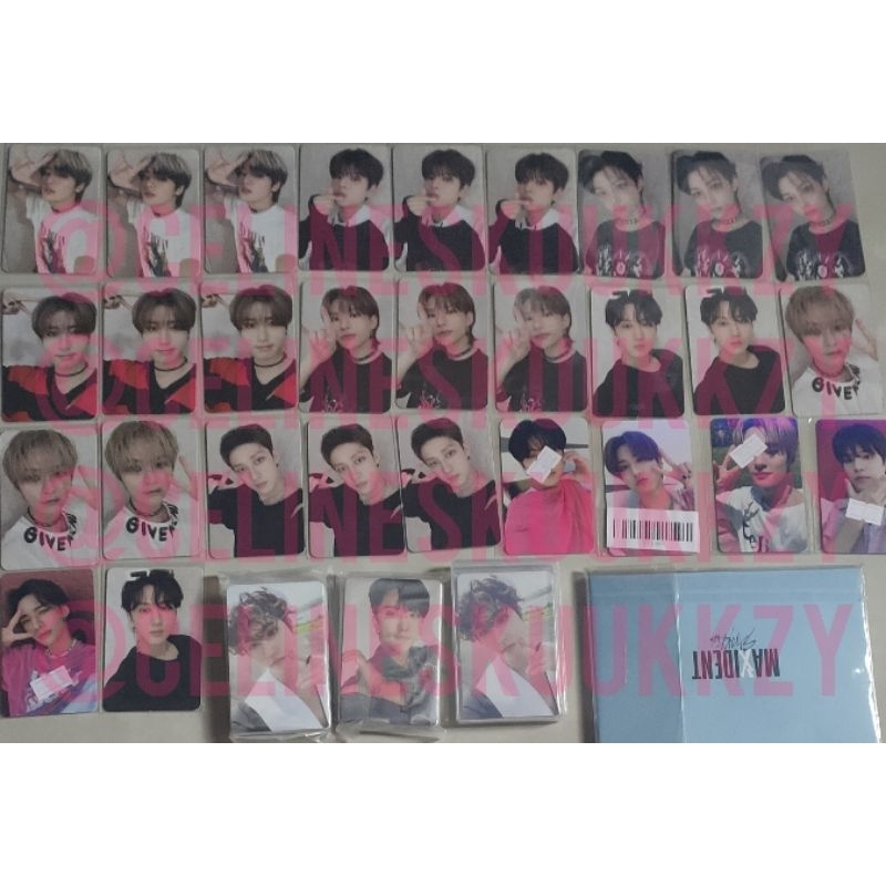 [BACA DESKRIPSI] Link co Maxident WF YZY