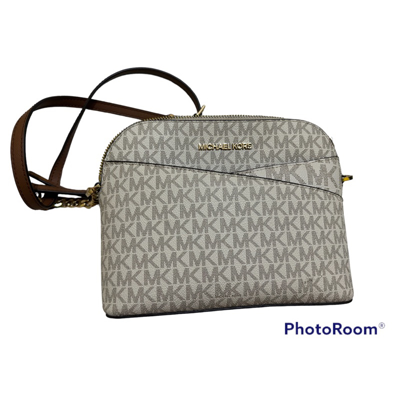 Tas Michael Kors Medium Dome Crossbody 2nd dompet mk tas mk original branded 2nd tas mk original tas