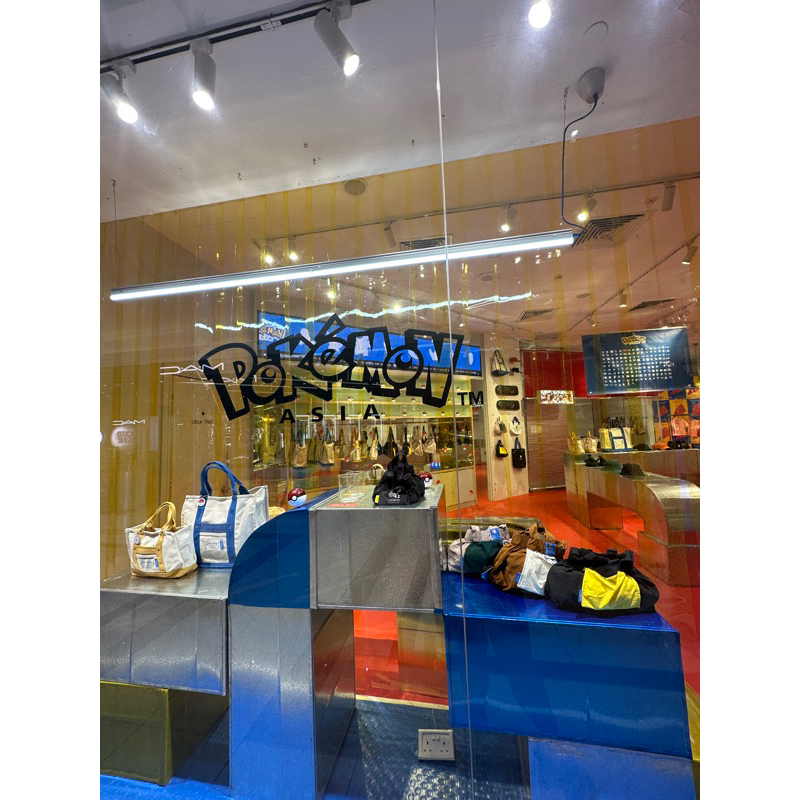 [READY STOCK] LIMITED EDITION BEYOND THE VINES X POKEMON NEW MICRO BAG & XS DUMPLING BAG (AGUST D SU