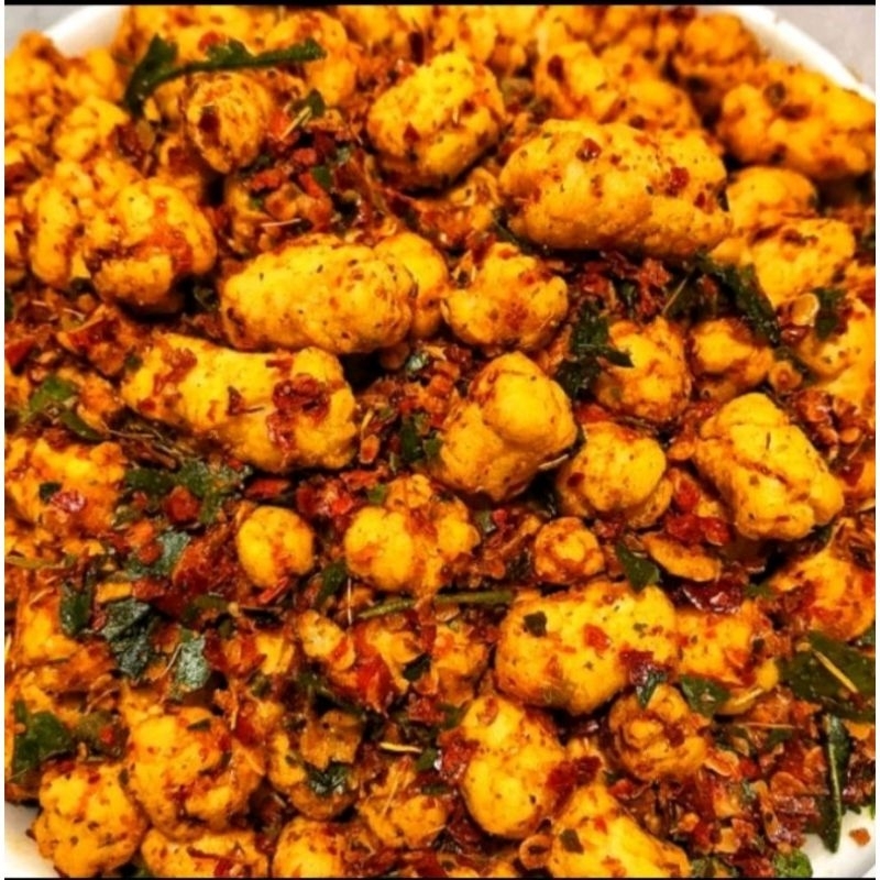 

TIKTAK CIKUR PEDAS DAUN JERUK 500GRAM