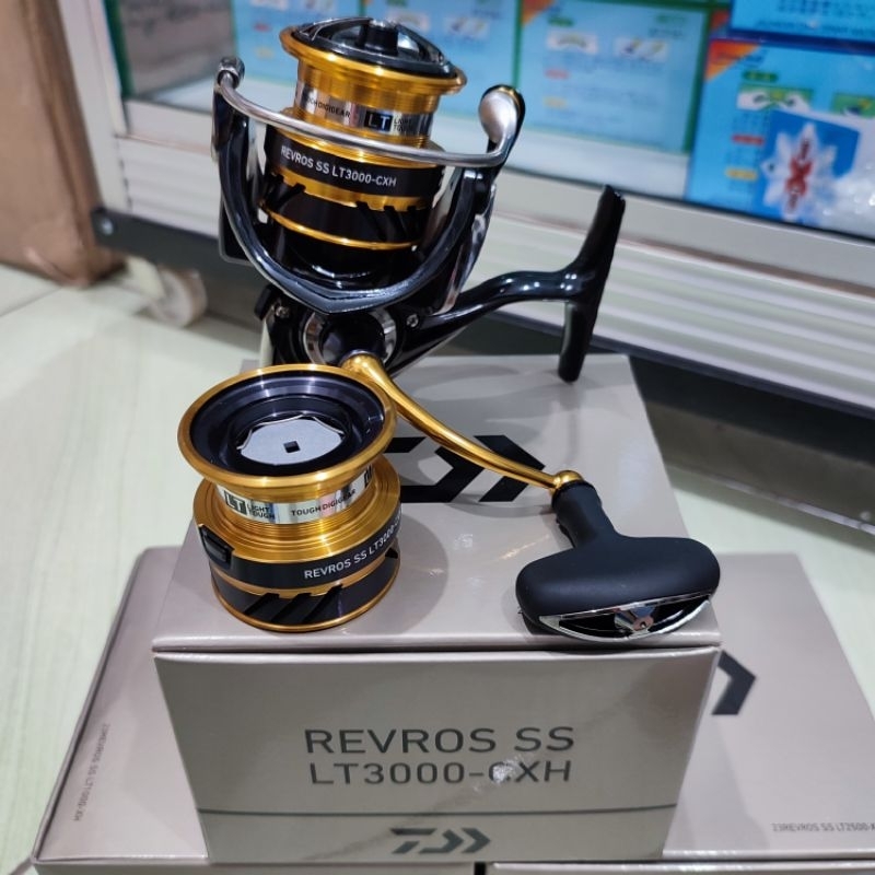 Reel Daiwa Revros ss lt1000 2500 2000-cxh