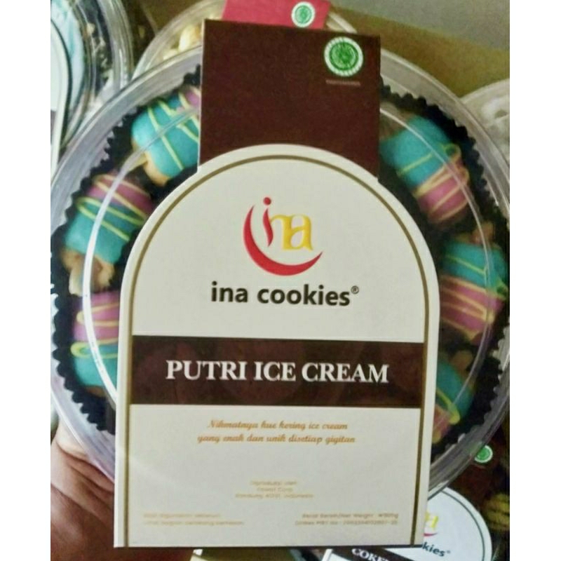 

Kue Kering Putri Ice Cream Free Bubble Warp