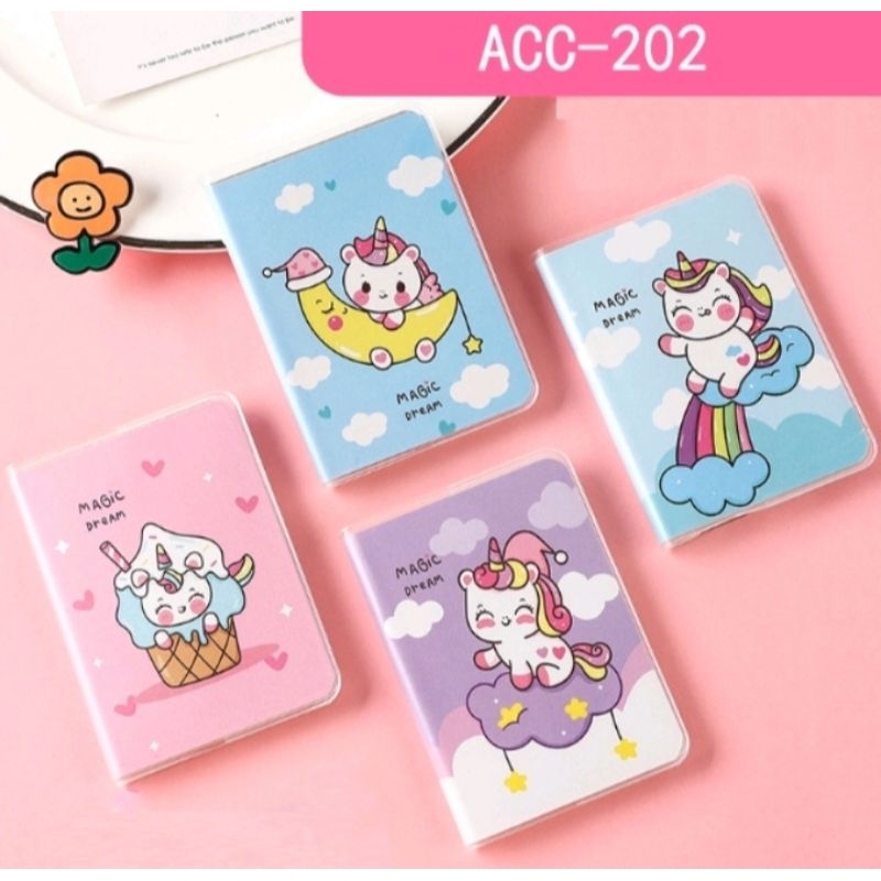 

Buku Mini SPIRAL cute