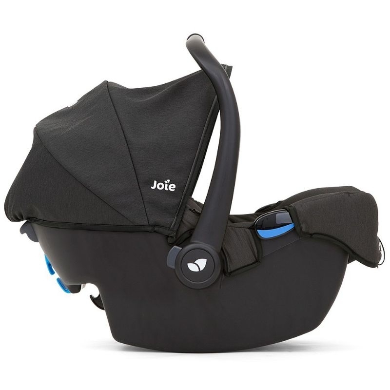 Joie Pact Stroller + Joie Gemm Carrier Car Seat Travel System Kereta Bayi