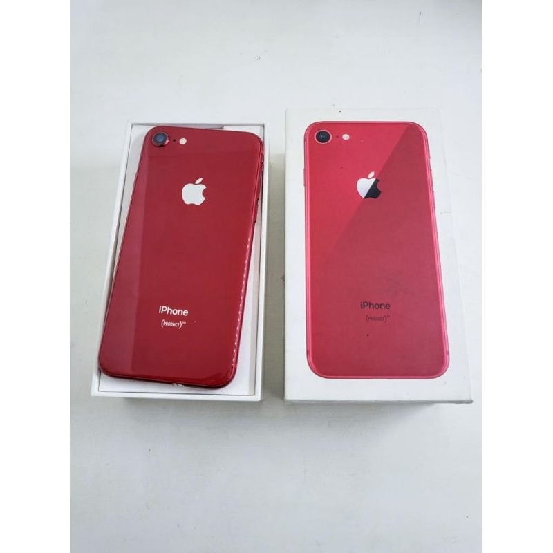 iPhone 8 64GB Second Ex iBox Resmi Indonesia