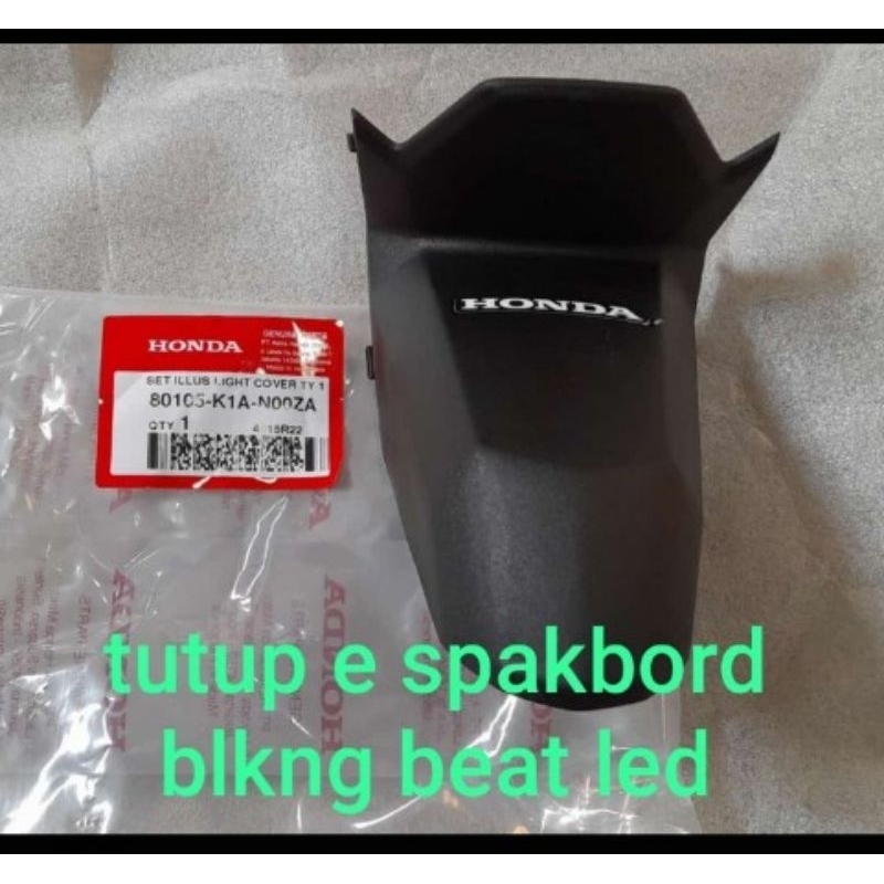 COVER LAMPU BELAKANG BEAT FI LED/BEAT STREET LED 80105K1AN00ZA