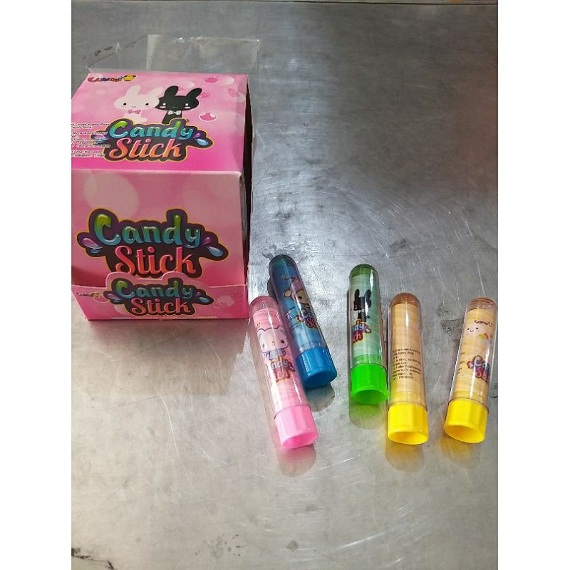 

JELLY CANDY STICK PUTAR