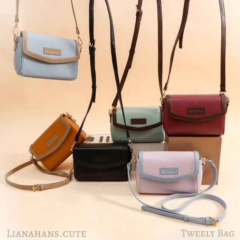 tweelly bag by lianahans