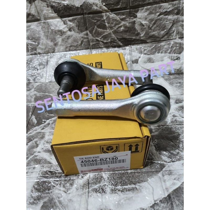 TIE ROD END CALYA SIGRA ASLI 1SET