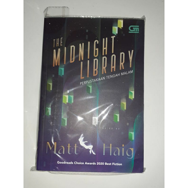 Preloved Buku Novel The Midnight Library Ina Ver