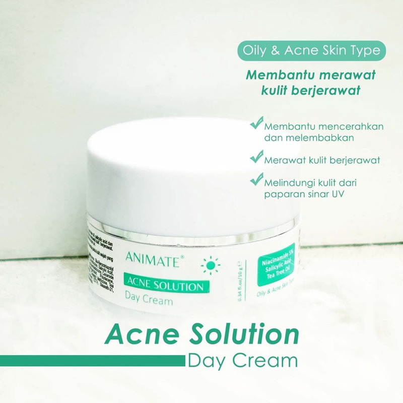 ANIMATE ACNE SOLUTION SERIES 5in1