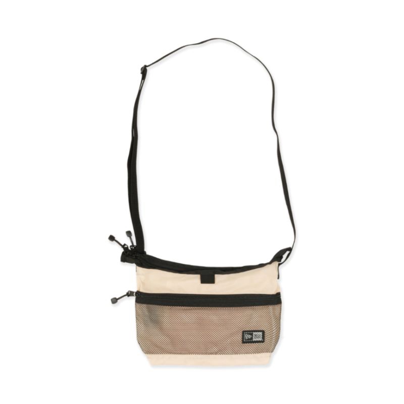 Tas New Era Cap Ivory Light Weight Shoulder Bag Original
