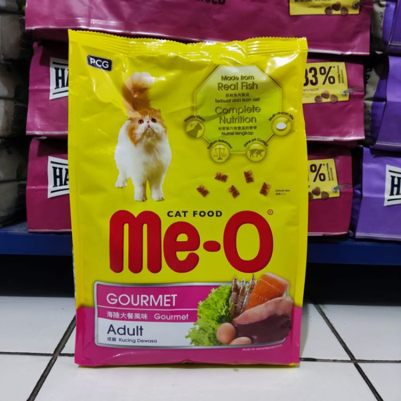 Meo Adult All varian kemasan fresh pack /meo kemasan 1,2kg fresh pack