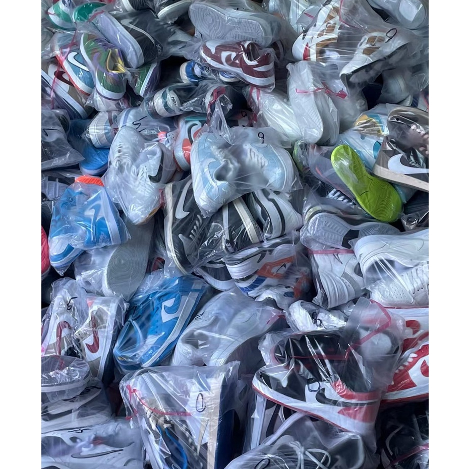 OBRAL SEPATU BARU PREMIUM IMPORT HABISIN STOK