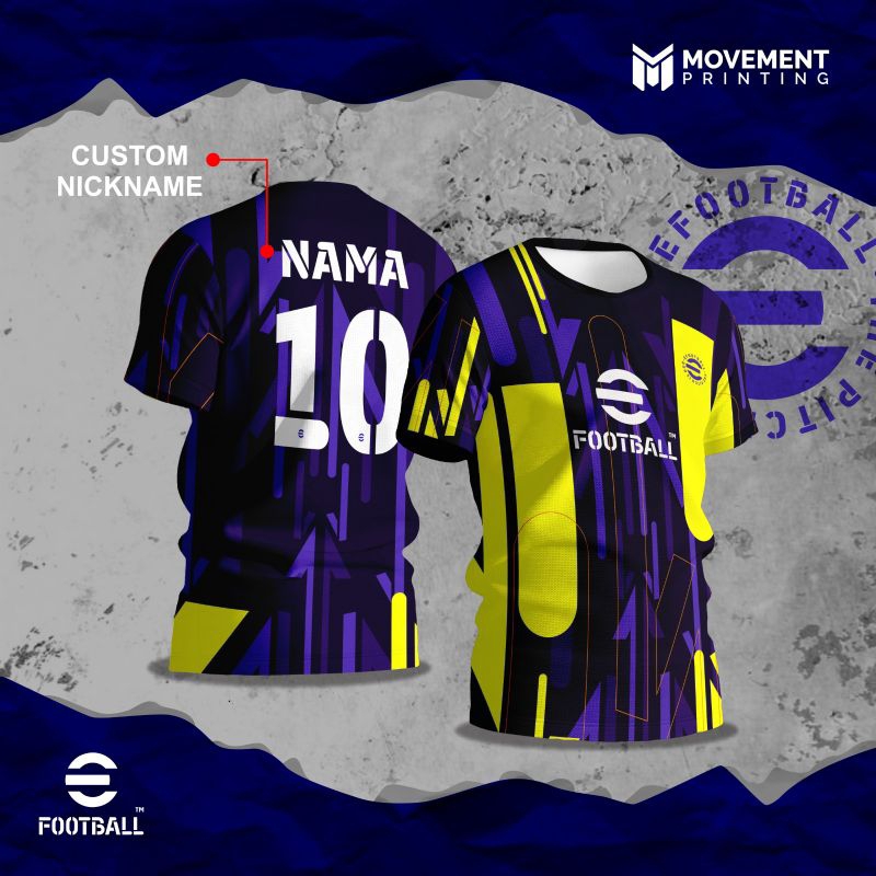 JERSEY EFOOTBALL | JERSEY GAMING | JERSEY FUTSAL | JERSEY CUSTOM | JERSEY FULLPRIT