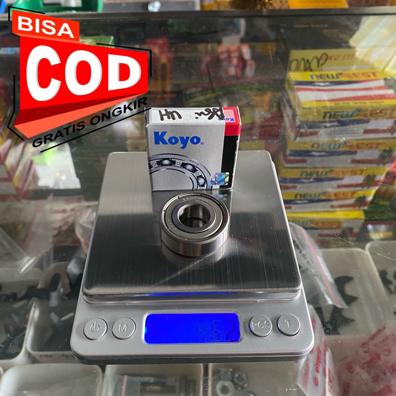 KOYO 6202 Z BEARING BODY CHAINSAW MINI | SENSO