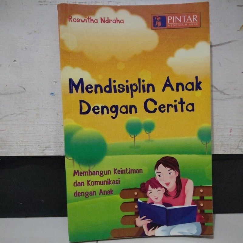 

BUKU MENDISIPLIN ANAK DENGAN CERITA
