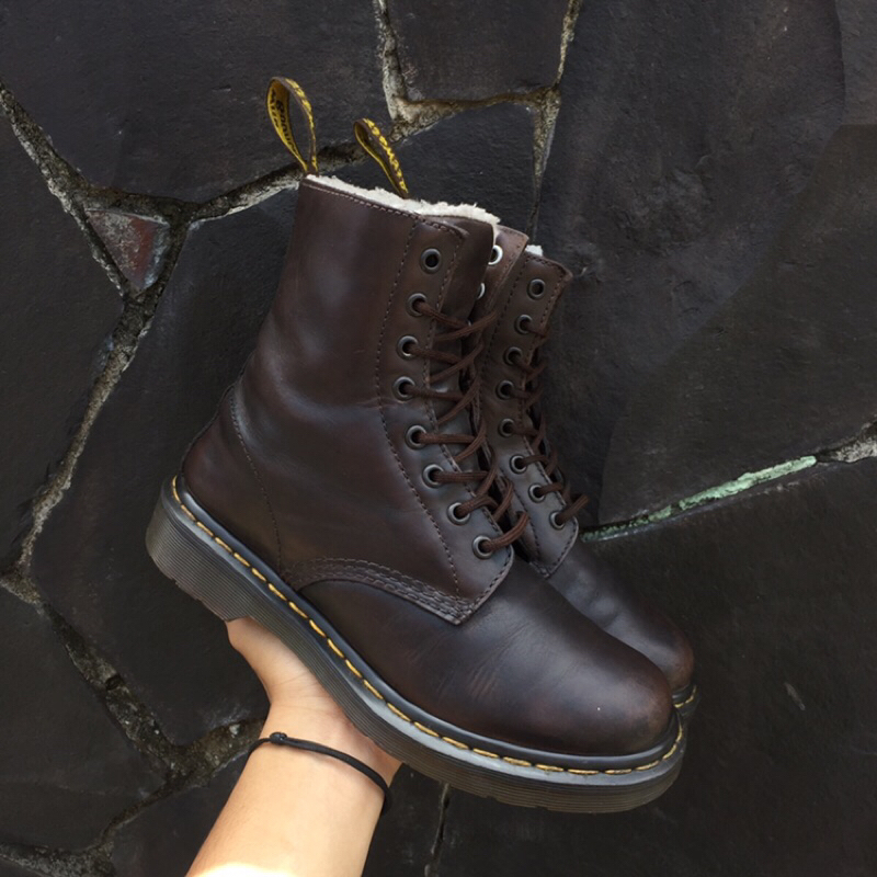 Dr Martens 1460 Serena Brown