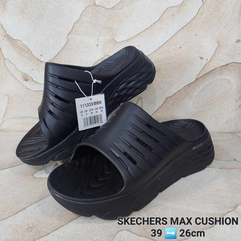 SKECHERS FOAMIES WEDGES