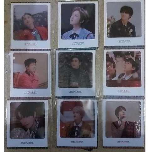 PELUNASAN ALBUM SUPER JUNIOR (KOG : CELEBRATE)