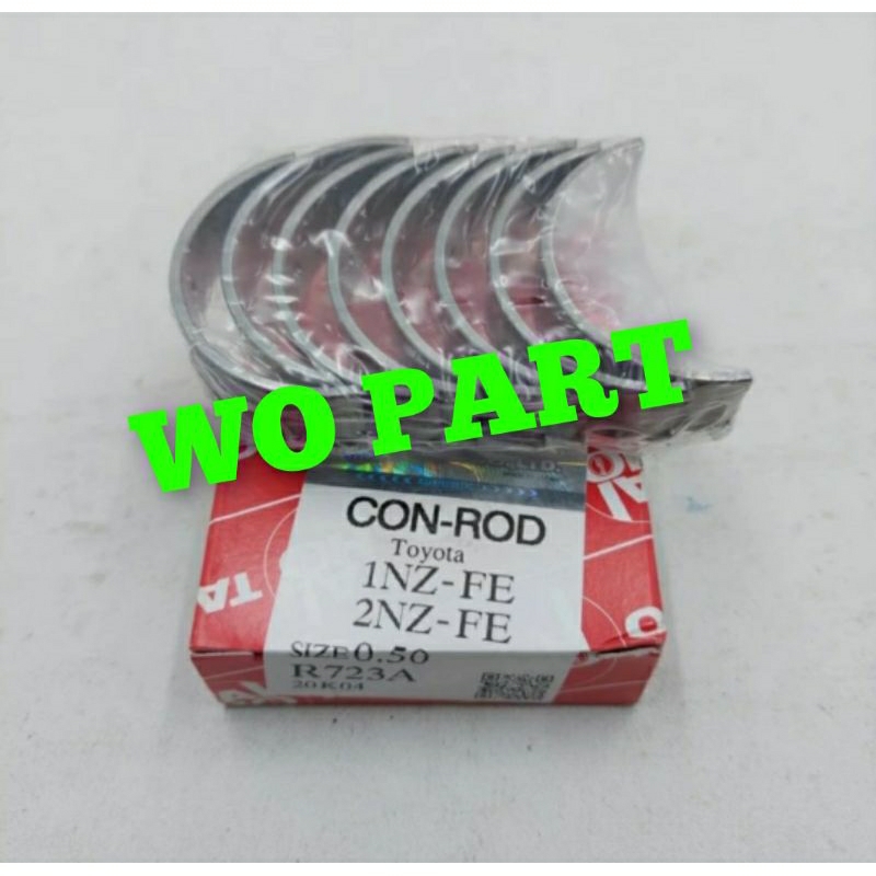 metal jalan Vios yaris 1NZ-FE 2NZ-FE taiho Japan