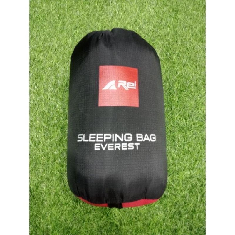 Sleeping bag tikar everest arei outdoorgear