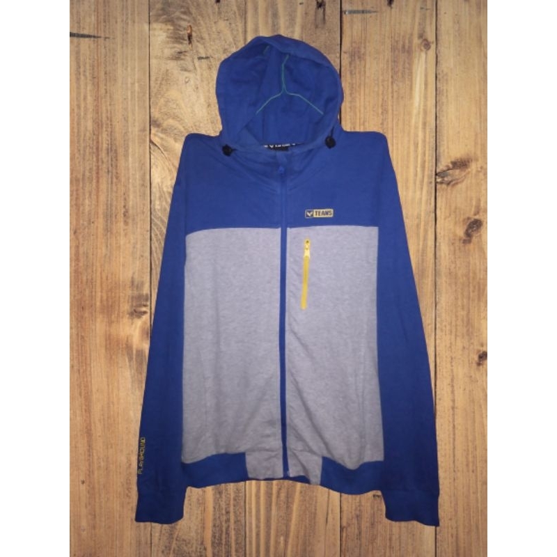 Hodie tracktop teams polham