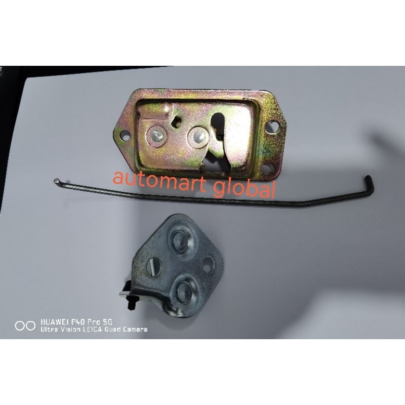 door lock pintu bagasi belakang suzuki carry futura st100 L300 + striker