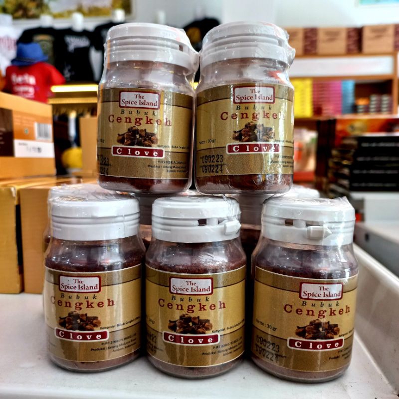 

Bubuk Cengkeh / Clove