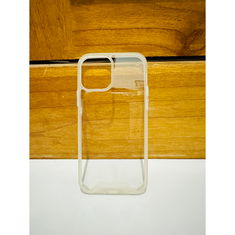 case iphone 12 pro bekas bening
