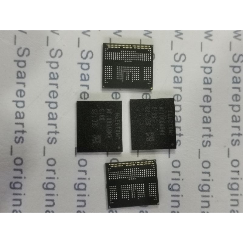 IC ufs KM8V9001JM B813 NEW LIFE TEAM 0-10% JOS