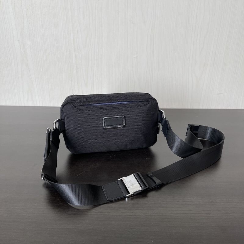 Slingbag Tumi Arrive Messina Utility Pouch Tas Selempang Mirror Quality