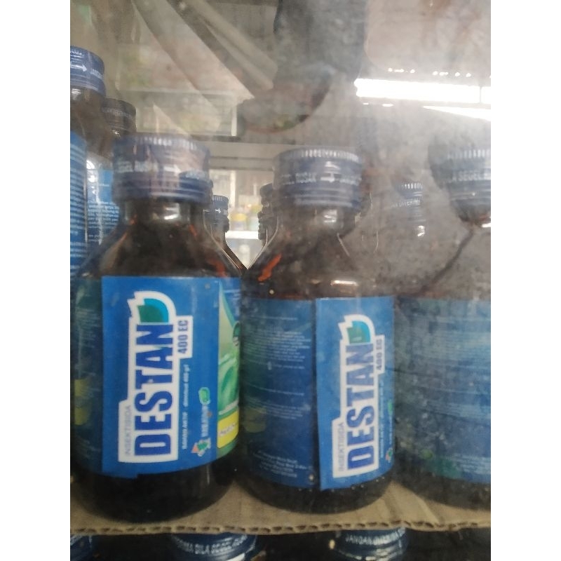 obat pertanian insektisida DESTAN 100