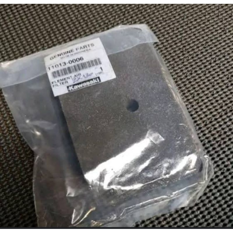 BUSA FILTER UDARA ZX 130 ZX130 ORIGINAL