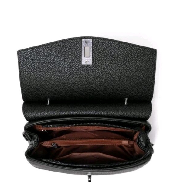 Tas Wanita Jimshoney Jenia Bag Work Original - Tas Selempang Kulit Murah - Tas Mewah