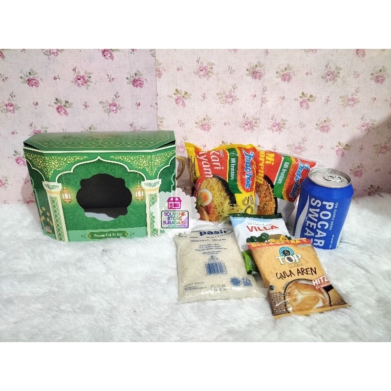 Box Berbagi || Sembako Box Berbagi || Paket Sembako Unik || hampers sembako || Bingkisan Berbagi