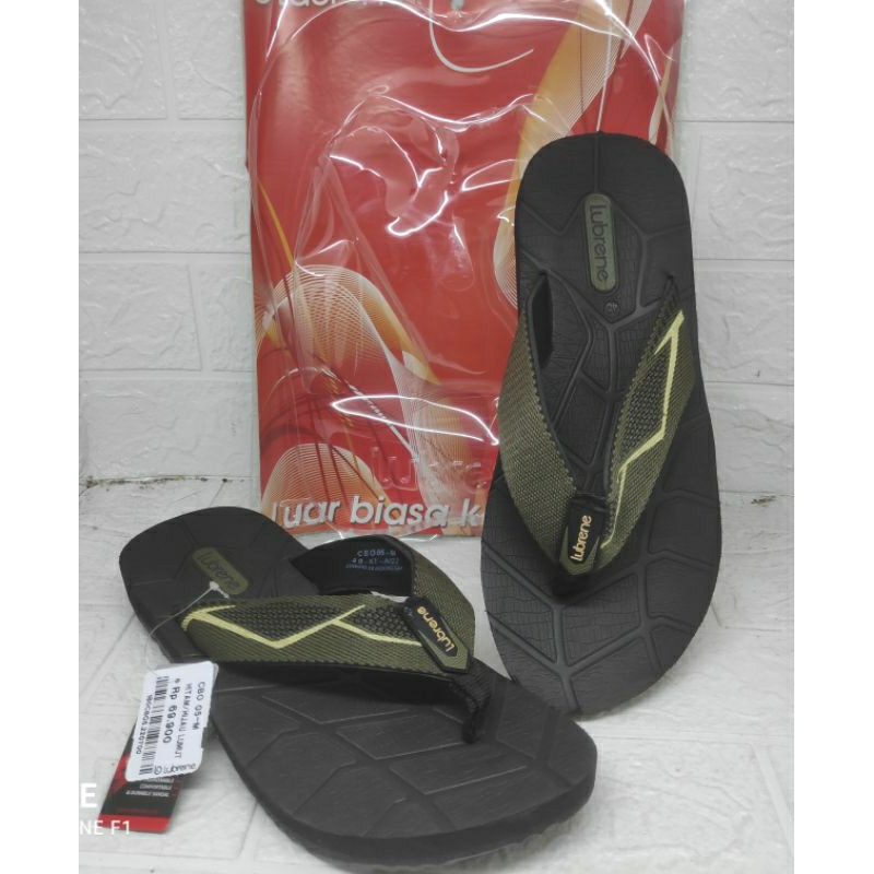 SANDAL LUBRENE CBO 38-43 Rp 69900 model zaman now harga di bawah bandrol