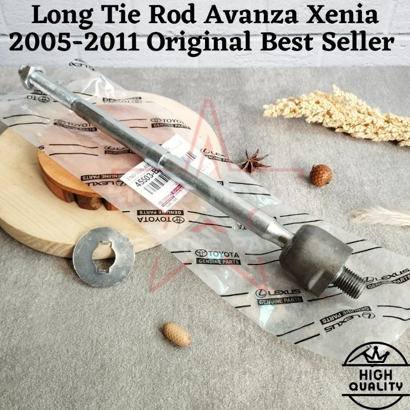 Long Tie Rod Avanza Xenia 2005-2011 Original Best Seller